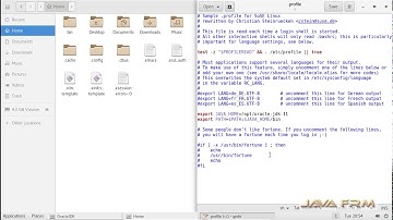 Oracle JDK 11 LTS Installation on Suse Linux Enterprise Server 12 and set JAVA_HOME to all users