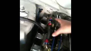 Mk2 escort start up
