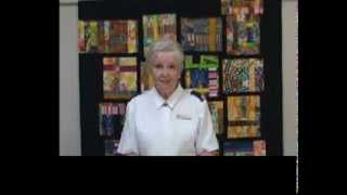 Salvation Army Patchwork Easyas Website | Salvation Army Quilting Promotional Video
