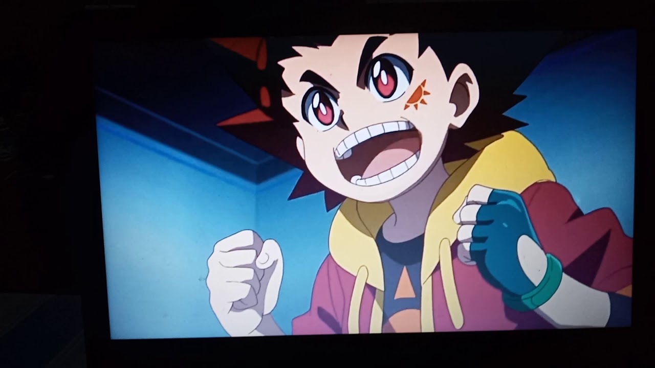 Beyblade Burst Surge Ep 1