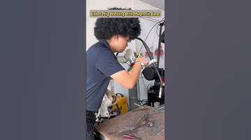 #welding #cobot #weldingrobot #robot #industrialrobot #sixaxisrobot #automated #robotarm #magichands