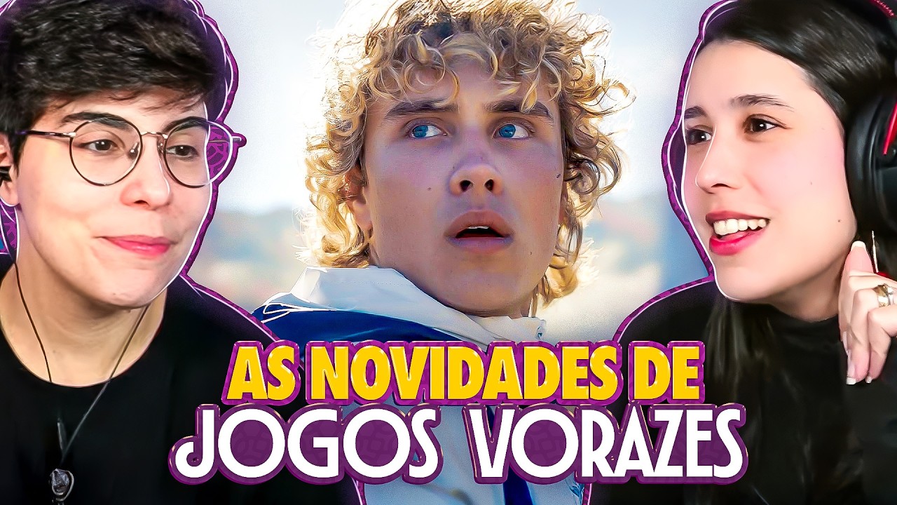 AMANHECER NA COLHEITA VAI SER O FILME DO ANO! | react + memes