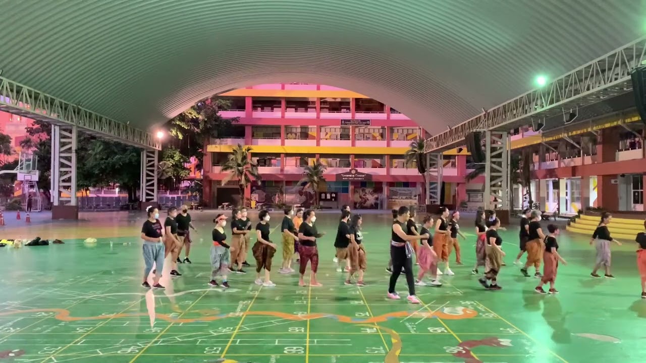 เอาความรักเธอนั้นคืนกลับไป  #ดอนสอนระเบียบ #ครูฟิกไลน์แดนซ์