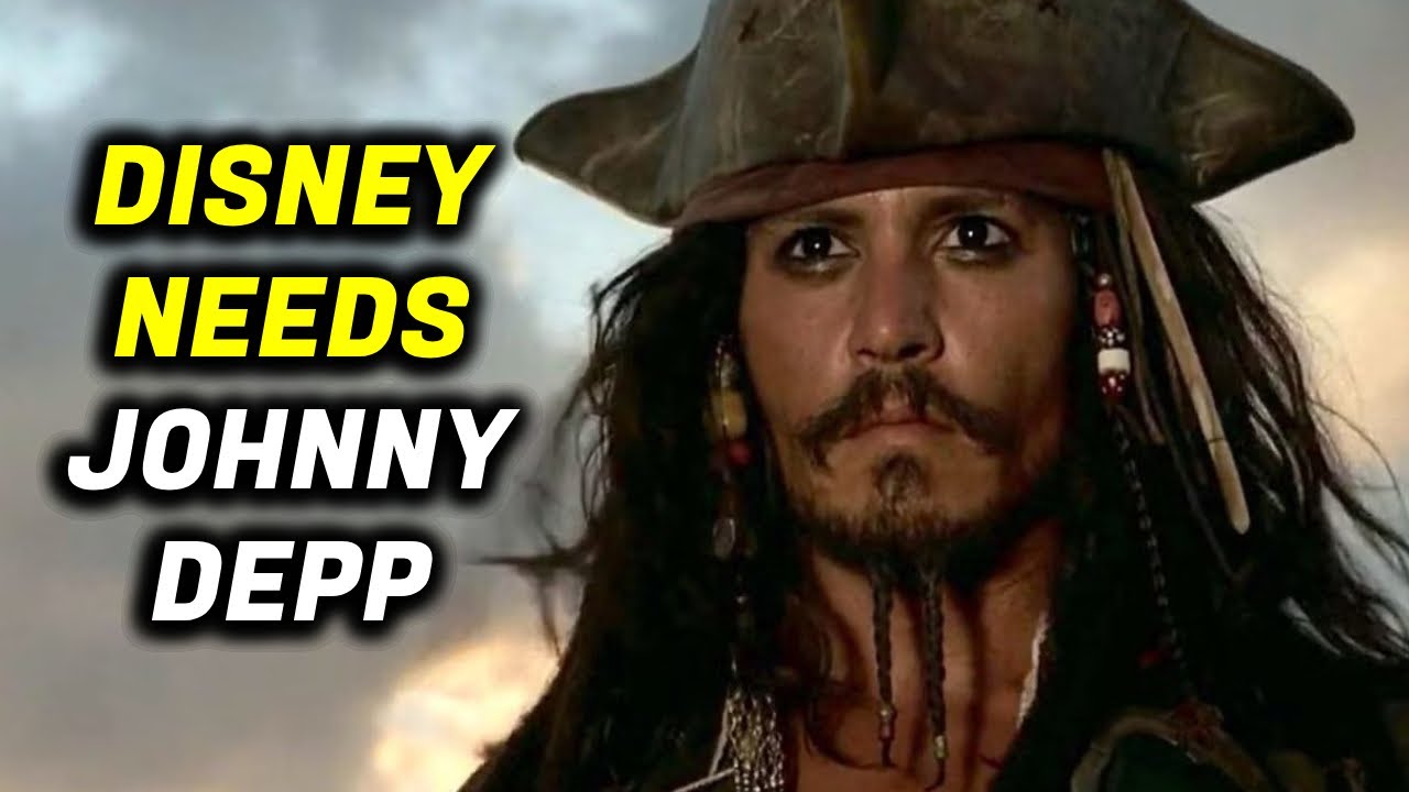 Johnny Depp WILL Return For Pirates Of The Caribbean Reboot On This ONE ...
