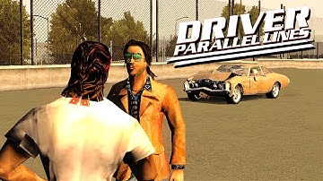 Driver: Parallel Lines - Mission #4 - Pay Ray