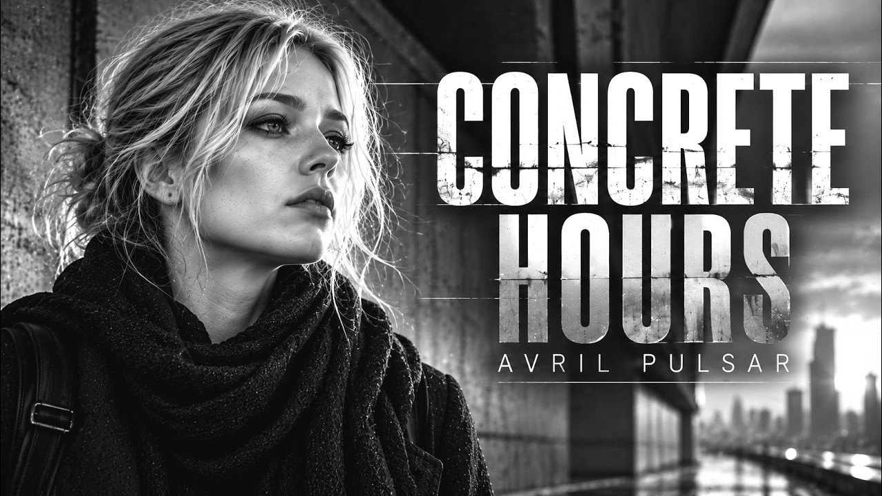 CONCRETE HOURS — Avril Pulsar | Coldwave