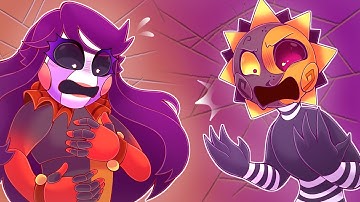 What if PUPPET AND ECLIPSE SWAPPED BODIES? in VRChat