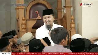 LIVE Mengunjungi Suatu Kamum Lalu Makan Ditempat Mereka - Ustadz Abdullah Zaen, Lc. M.A.