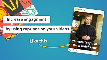 Why you should always use captions on your videos