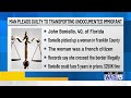 Man admits to helping woman illegally cross US-Canada border