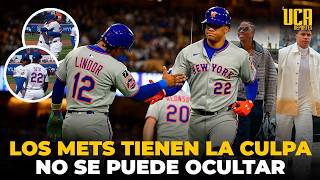 EN VIVO: LOS METS TIENEN LA CULPA DEL PROBLEMA JUAN SOTO Y FRANCISCO LINDOR | MLB
