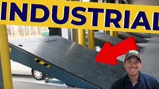 DOCK LEVELER INDUSTRIAL REAL ESTATE