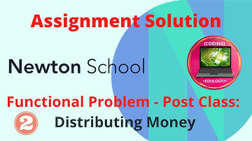 Newton School Assignment Answer | Mohit and Averages | Java Functional Problems | Coding Edulogy