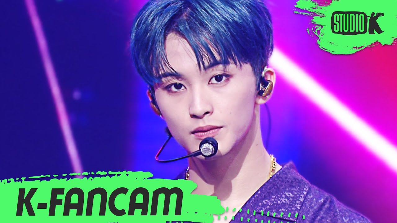 マーク「Sticker」公式Fancamのサムネイル