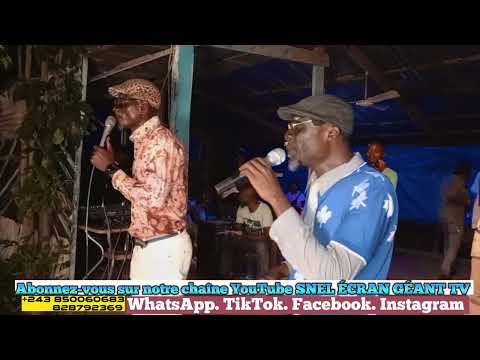 Snel Écran Géant Nyi Papa Tshiamua Tshia Or Bena Mala