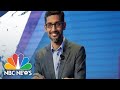 Watch Live: Google CEO Testifies Before House Judiciary Committee | NBC News