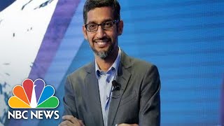 Watch Live: Google CEO Testifies Before House Judiciary Committee | NBC News