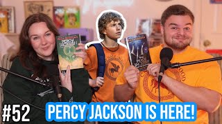 Percy Jackson Is HERE! - THE UNUSUAL COUPLE #52