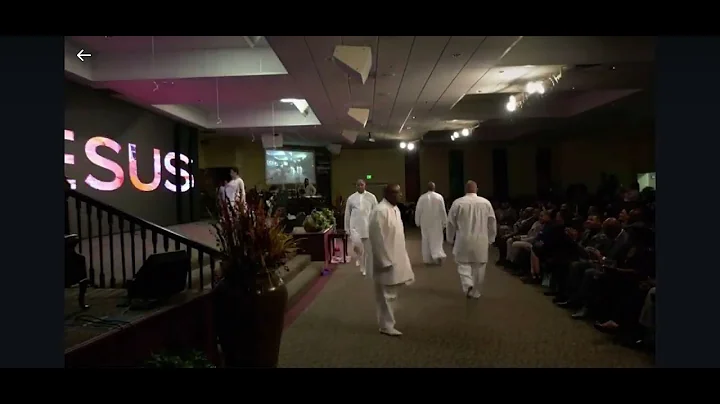 Jesus- Praise Dance I dont own the rights to this ...