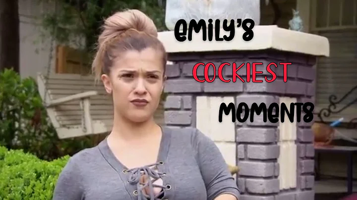 Emilys COCKIEST Moments  Little Women: Atlanta/Dal...