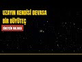 Uzay Işığı Nasıl Büküp Mükemmel Bir Halkaya Çeviriyor?