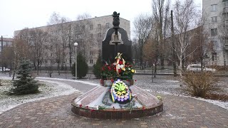 У Борисполі відзначили учасників ліквідації наслідків аварії на Чорнобильській АЕС
