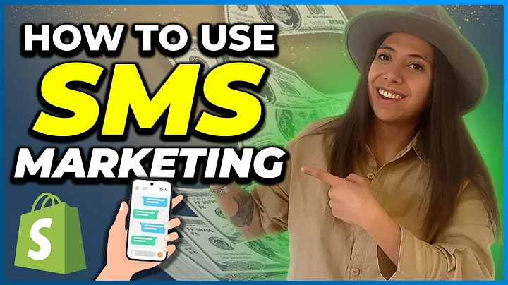 Boost Your Shopify Sales with SMS Marketing