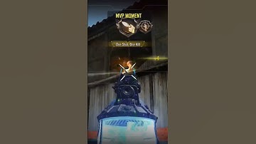 Mvp domination #codm #callofdutymobile #gaming #cod