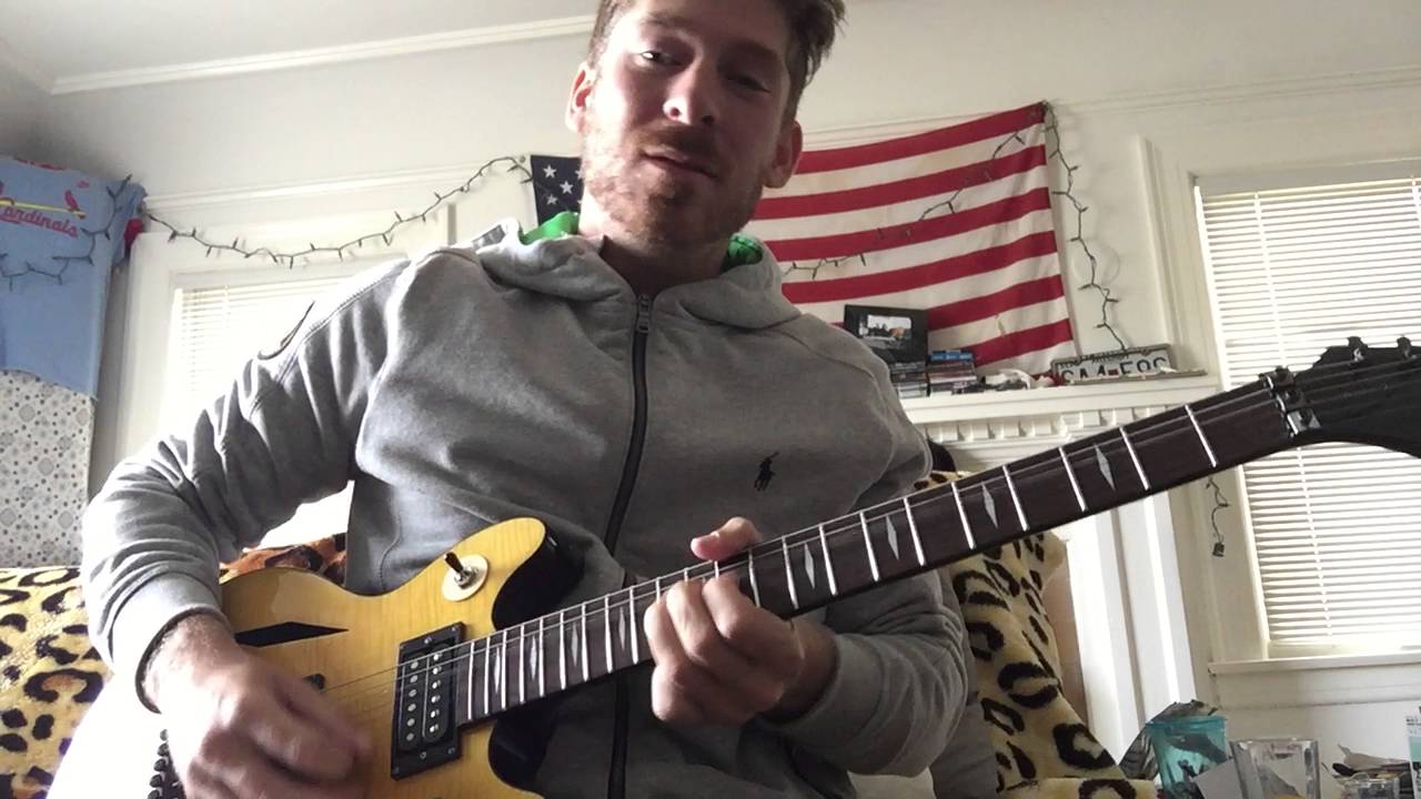 guitar noodling blues bb king riffs - YouTube