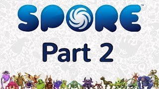 Out of the Water - Spore Part 2 [Carnivore]