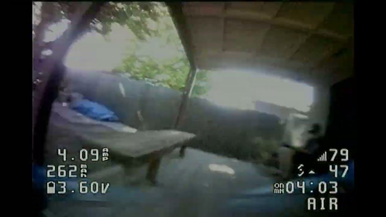 Newbeedrone Mosquito XL Custom Build First Flight