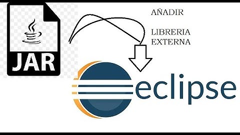 Añadir jar externo eclipse en 3 minutos
