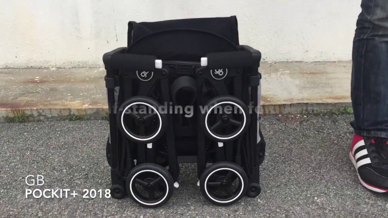 gb pockit plus canopy