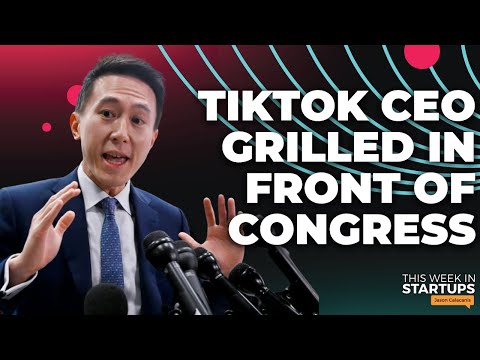 TikTok CEO grilled in front of Congress, Coinbase's Wells Notice & Do Kwon arrested | E1705