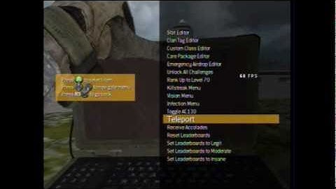 Modern Warfare 2 10th Lobby - System Link - iCryonikz