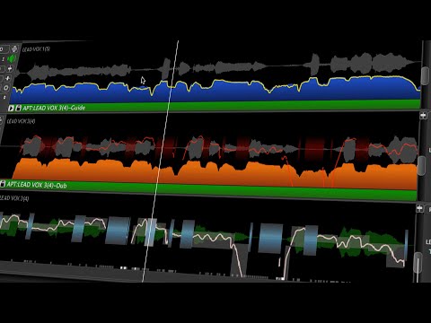 Revoice Pro 4 APT Music Mode