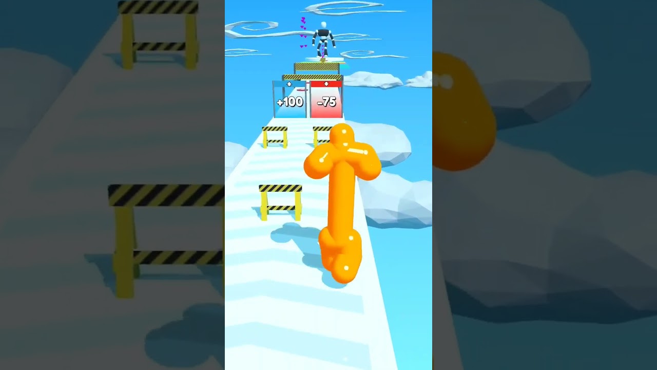 Tall Man Run Online Game Free - Tall Man Run