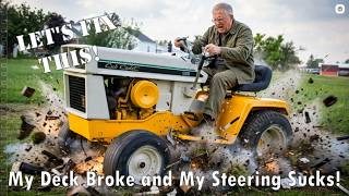 Time to Fix Some Issues!