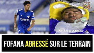 Fofana Agressé Et Blessé Lors Dun Match Amical Que Sest-Il Pé ?