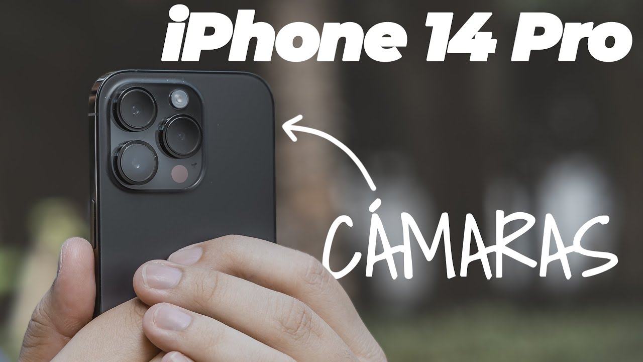 iPhone 14 Pro y Pro Max, los SECRETOS de SUS CÁMARAS!