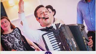 Alecu Band-Besame Muchocover