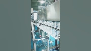 BOTTLED WATER PROCESSING