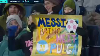 Sporting KC vs Inter Miami | 2025 Concacaf Champions Cup | Round One
