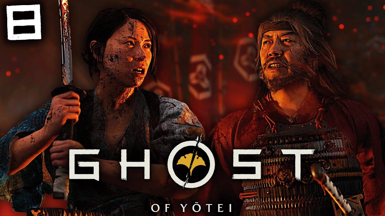 Kampf gegen Fürst Saito!!! | #8 Ghost of Yōtei [PS5/Deutsch]