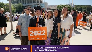 Spring 2022 Alumni Association Events