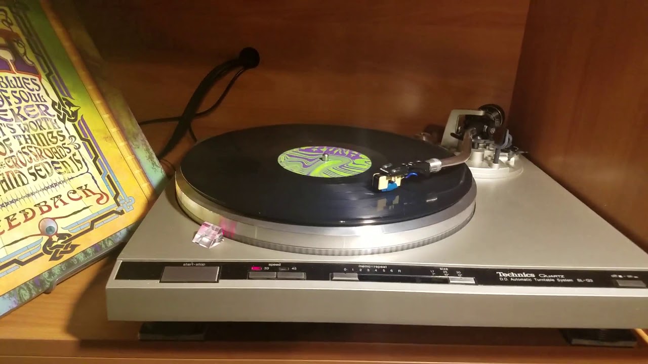 Technics SL-Q3 Refurbishing