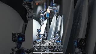 My Two Sons And I Trying To Automate Our Household Chores.