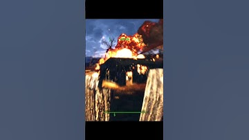 I Love These Moments #fallout #fallout4 #gaming #shorts