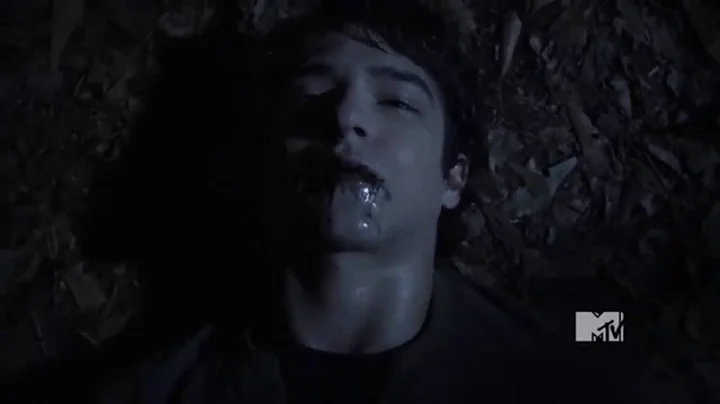 Teen Wolf Dr.Deaton Save Scott McCall Life in the ...
