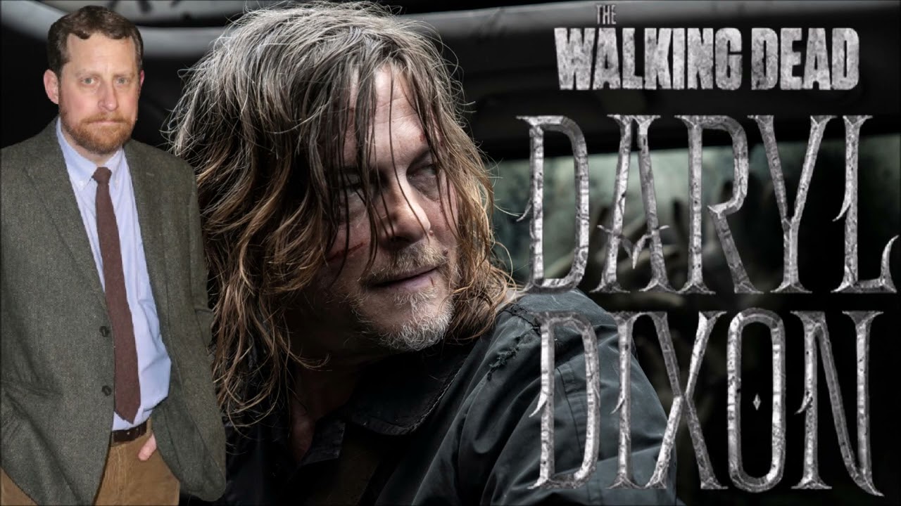 ЕЩЁ 15 ЛЕТ? ХОДЯЧИЕ МЕРТВЕЦЫ С ДЭРИЛОМ ДИКСОНОМ МОГУТ ПРОДОЛЖАТЬСЯ ГОДАМИ, ПО МНЕНИЮ СКОТТА ГИМПЛ...